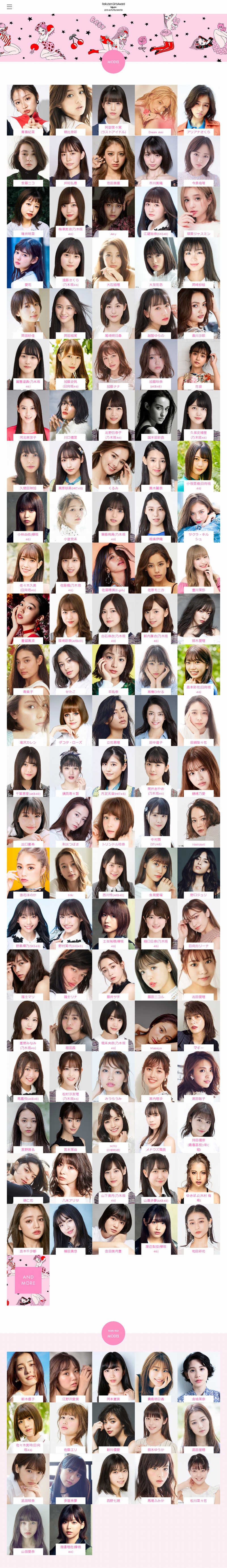 AKB48×SNS★2481	YouTube動画>19本 ->画像>895枚 